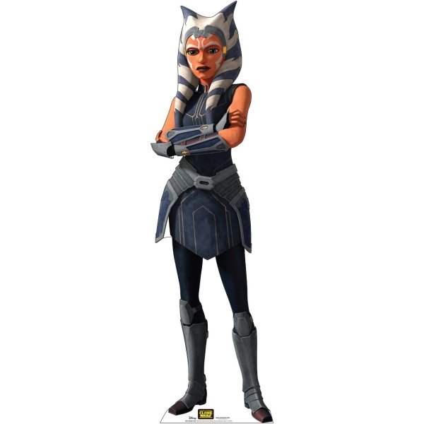 Ahsoka Tano