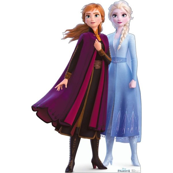 Anna & Elsa