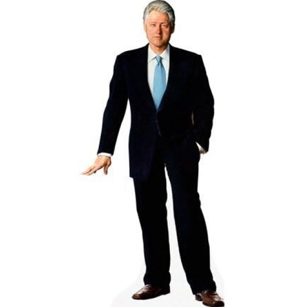 Bill Clinton