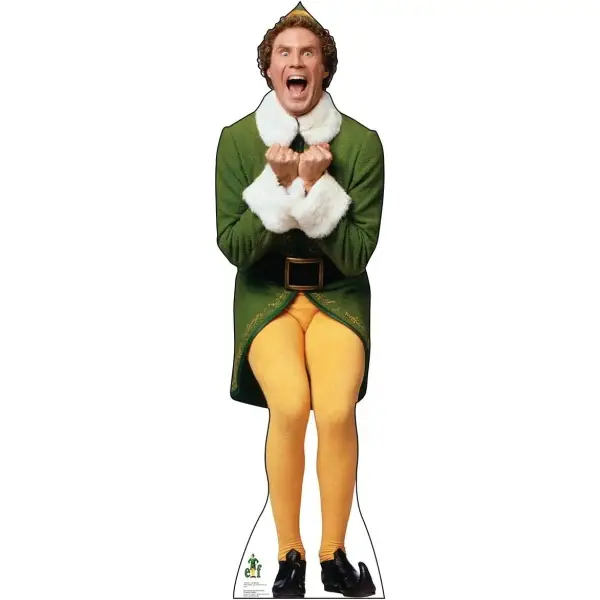 Buddy The Elf