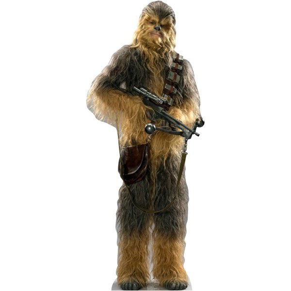 Chewbacca 2.0