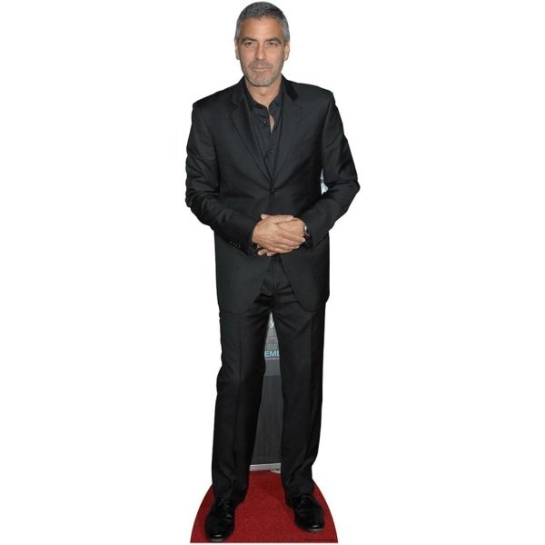 George Clooney
