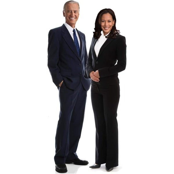 Kamala y Biden