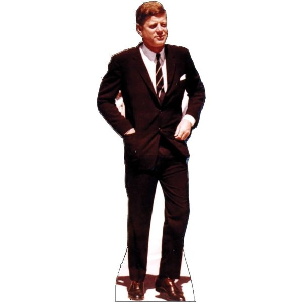 Presidente John F. Kennedy