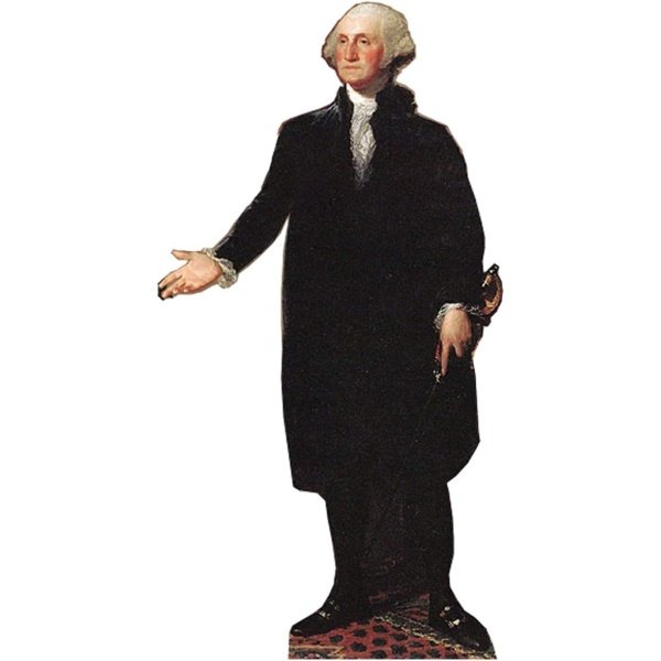 Presidente George Washington