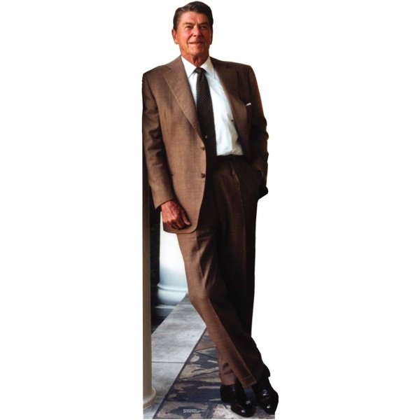Presidente Ronald Reagan