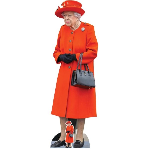 Reina Elizabeth II