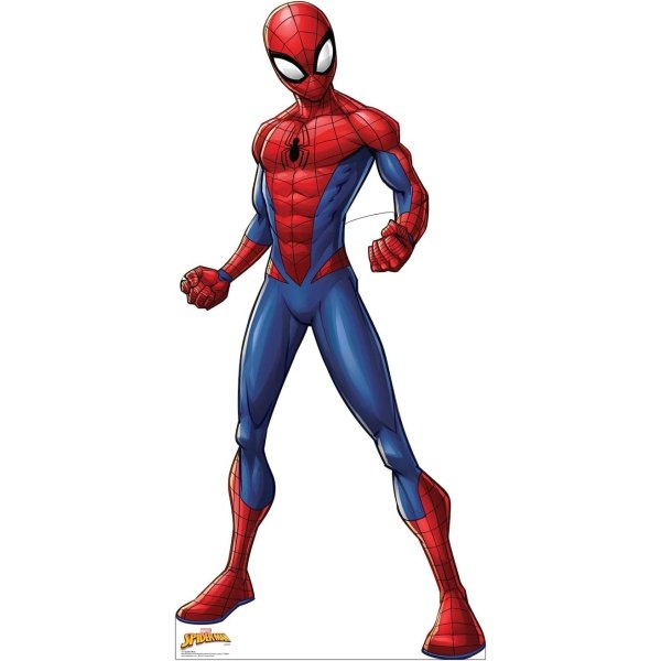 Hombre araña