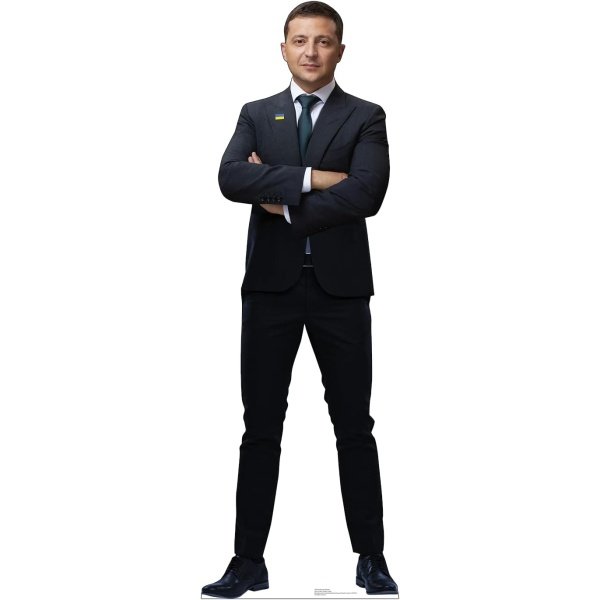 Volodymyr Zelenskyy