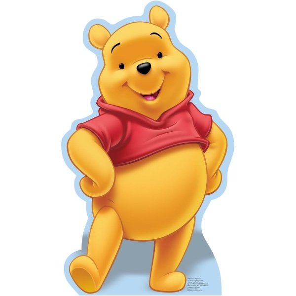 Winnie The Pooh