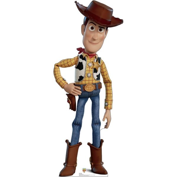 Woody