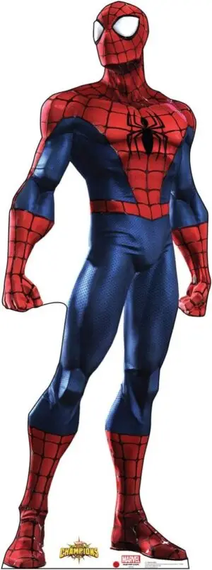 spider_man_de_carton_tamaño_real_marvel